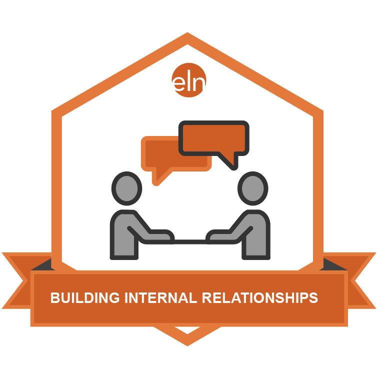 Building Internal Relationships Micro-Credential